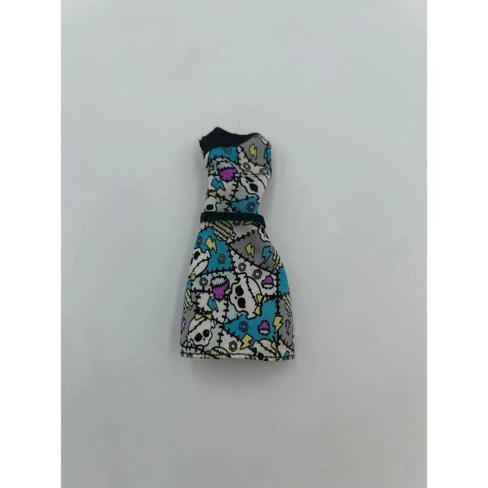 Monster High Frankie Stein How Do You Boo? Dress